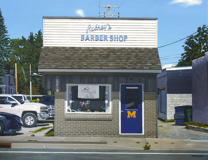 Aubrey's Barber Shop